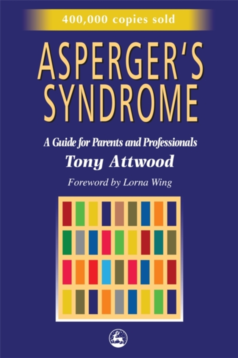 Asperger's Syndrome : A Guide For Parents And Professionals/Product Detail/Family & Health