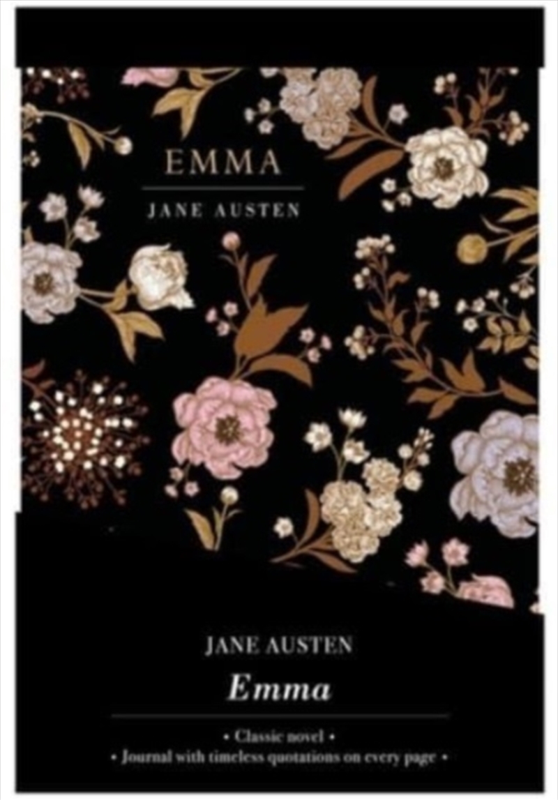 Emma Gift Set : Book & Journal/Product Detail/Notebooks & Journals