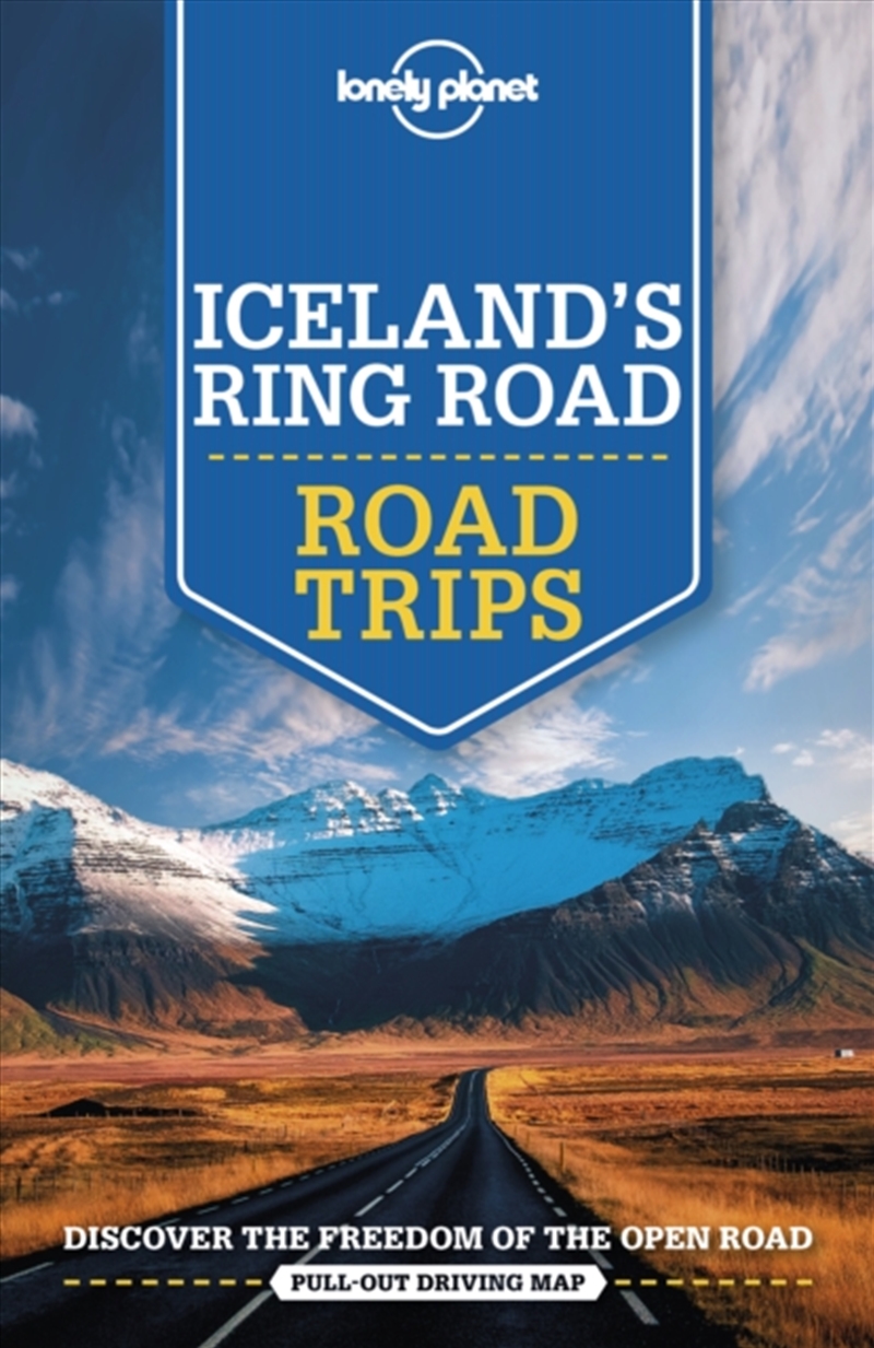 Lonely Planet Iceland's Ring Road/Product Detail/Travel & Holidays