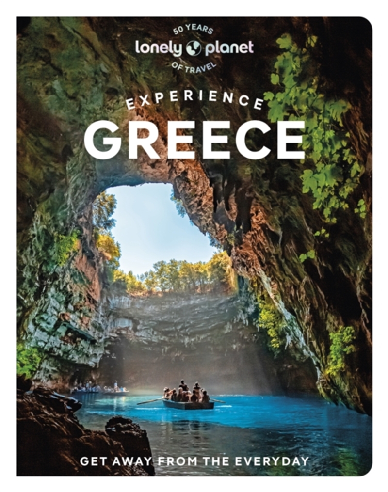 Lonely Planet Experience Greece/Product Detail/Travel & Holidays