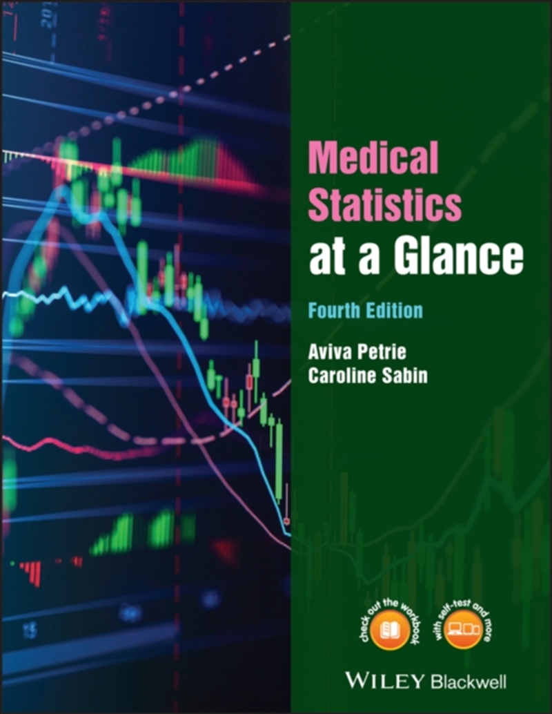 Medical Statistics At A Glance/Product Detail/Healthcare