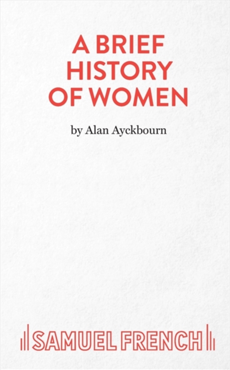 A Brief History Of Women/Product Detail/Religion & Beliefs