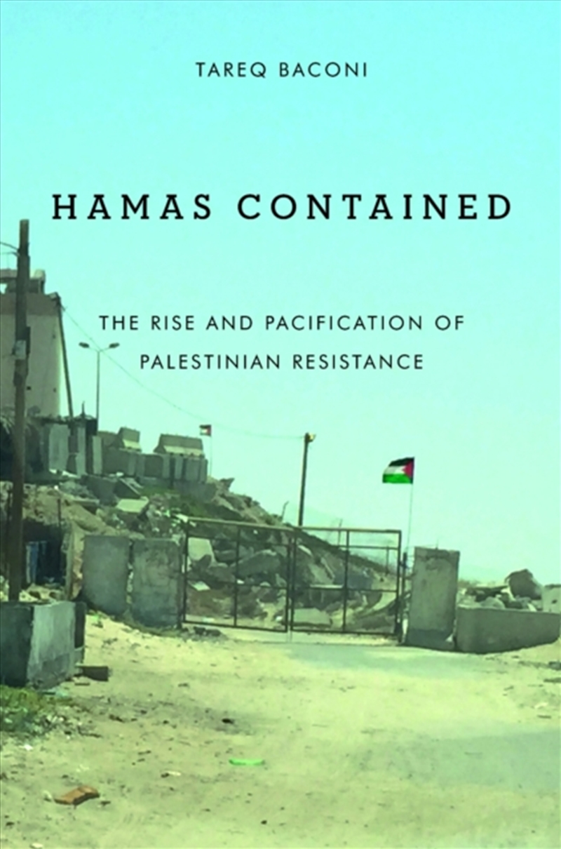 Hamas Contained : The Rise And Pacification Of Palestinian Resistance/Product Detail/Society & Culture