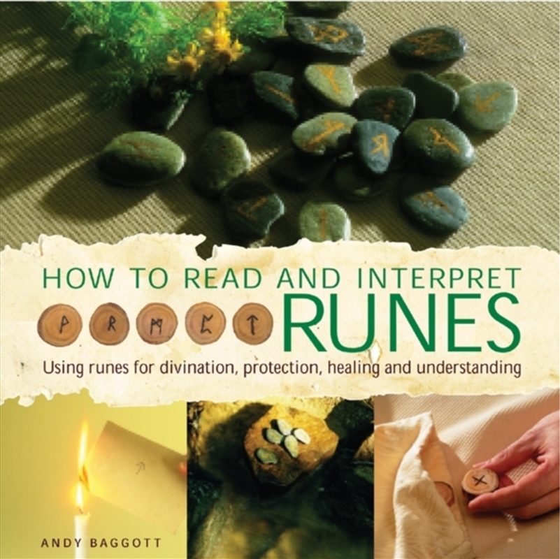 How To Read & Interpret Runes/Product Detail/Tarot & Astrology