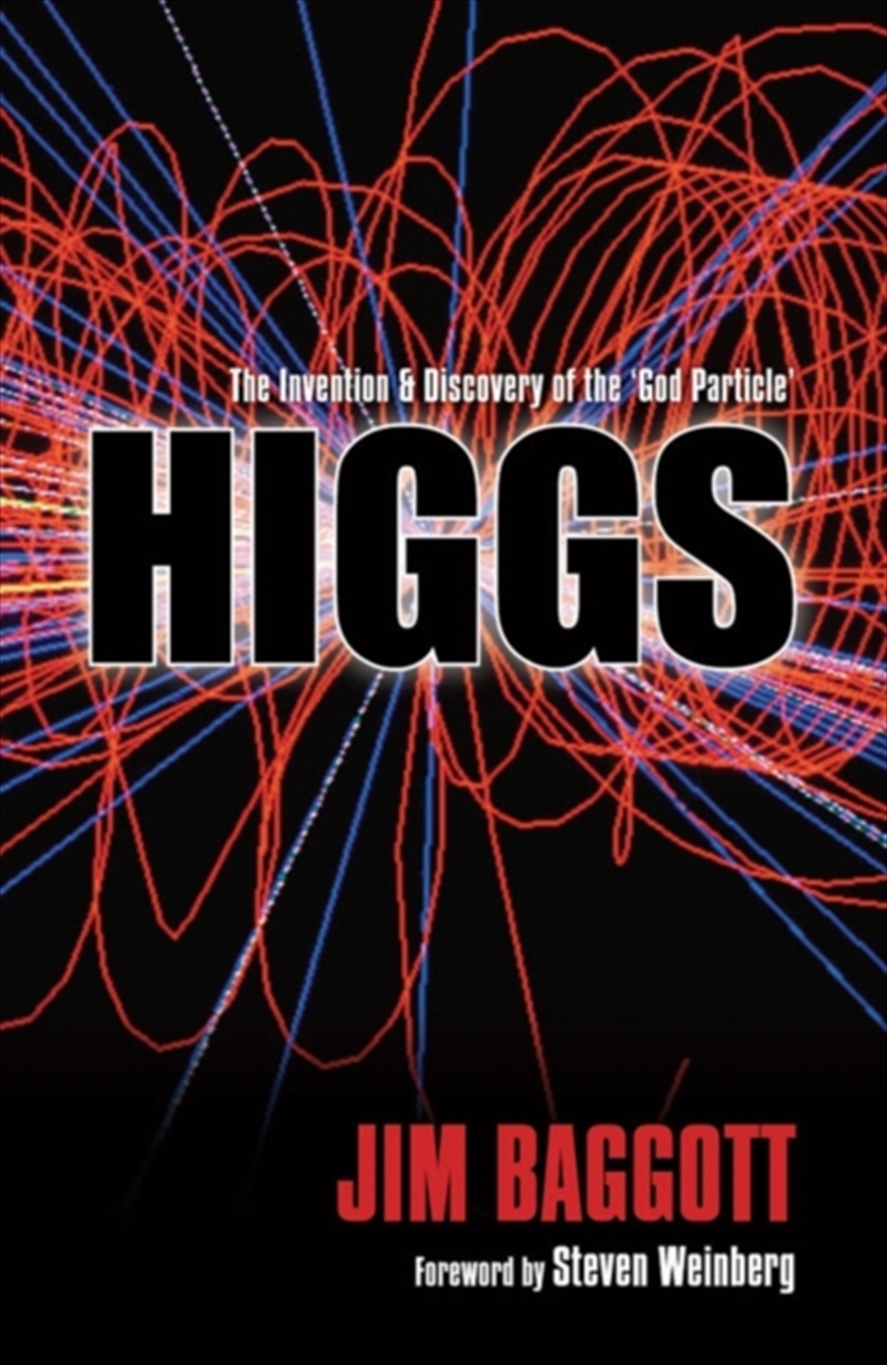 Higgs : The Invention And Discovery Of The 'God Particle'/Product Detail/Science