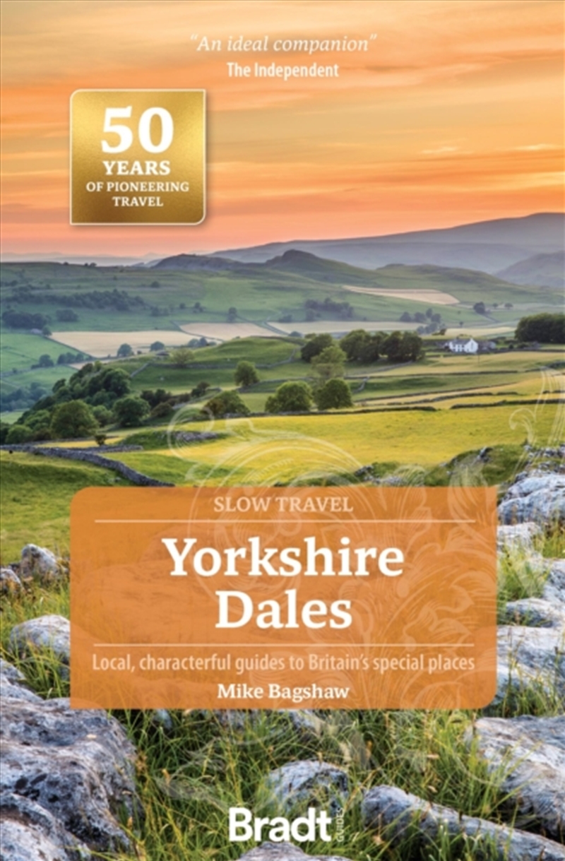 Yorkshire Dales (Slow Travel)/Product Detail/Travel & Holidays