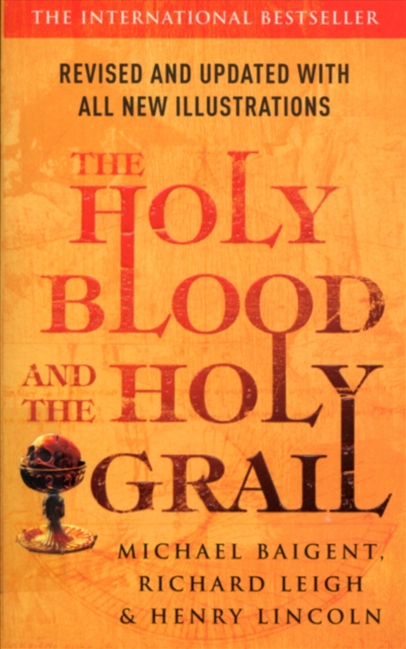 The Holy Blood And The Holy Grail/Product Detail/Religion & Beliefs