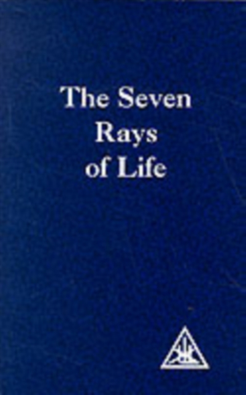 The Seven Rays Of Life/Product Detail/Religion & Beliefs