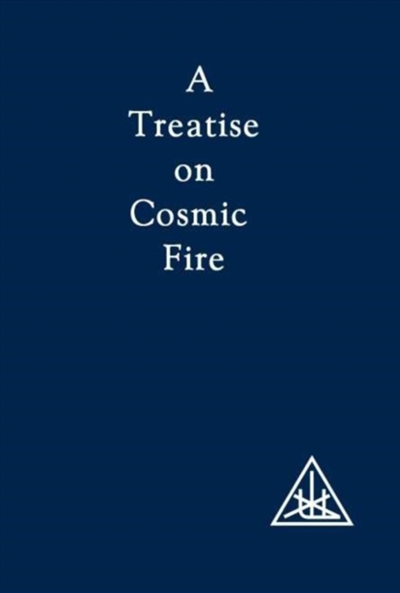 A Treatise On Cosmic Fire/Product Detail/Science