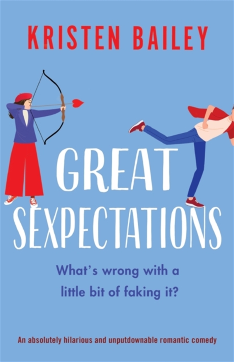 Great Sexpectations/Product Detail/Romance