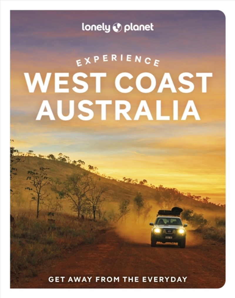 Lonely Planet Experience West Coast Australia/Product Detail/Travel & Holidays