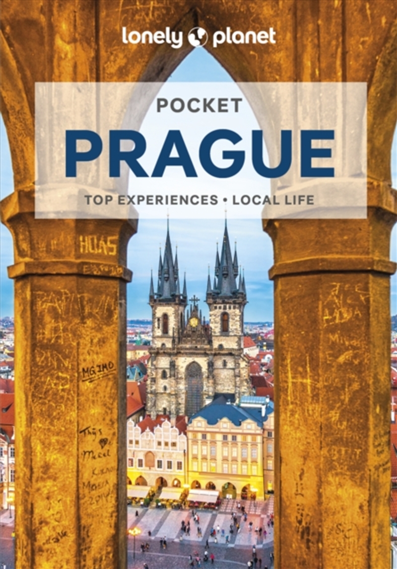 Lonely Planet Pocket Prague/Product Detail/Travel & Holidays