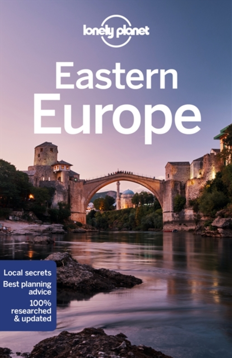 Lonely Planet Eastern Europe/Product Detail/Travel & Holidays