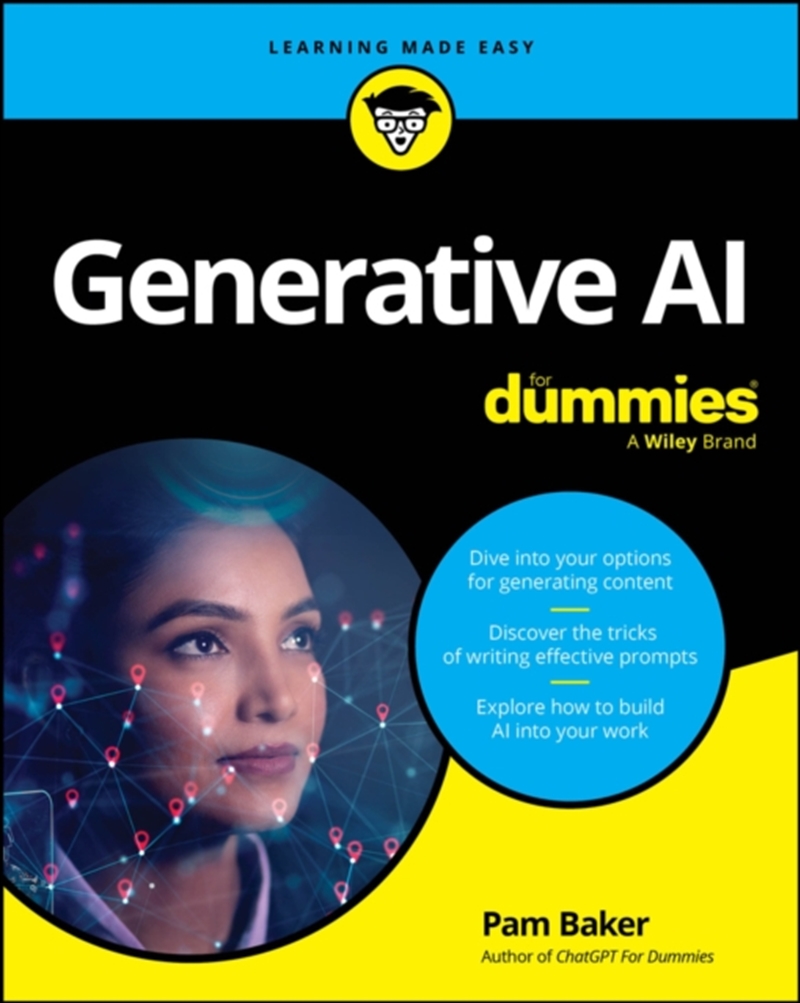 Generative Ai For Dummies/Product Detail/Science