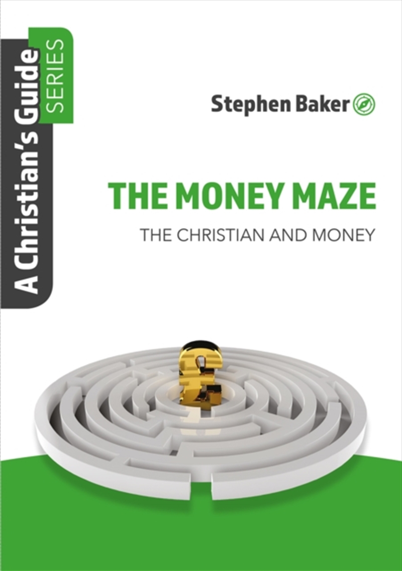 The Money Maze : Christian's Guide Series/Product Detail/Religion & Beliefs