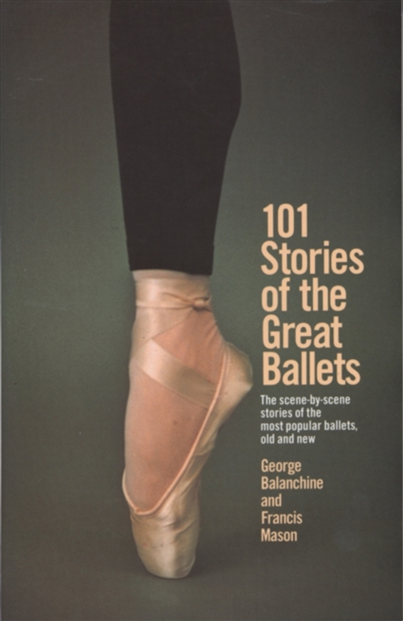 101 Stories Of The Great Ballets/Product Detail/Media