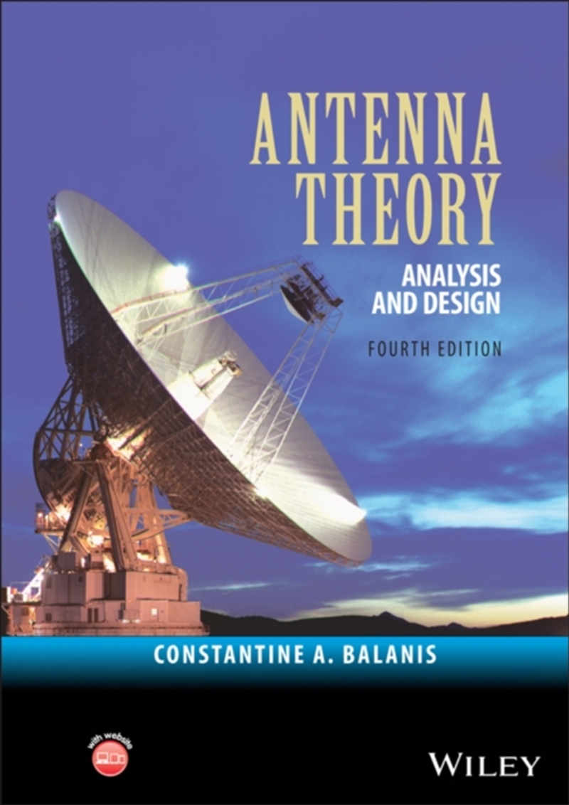 Antenna Theory : Analysis And Design/Product Detail/Science