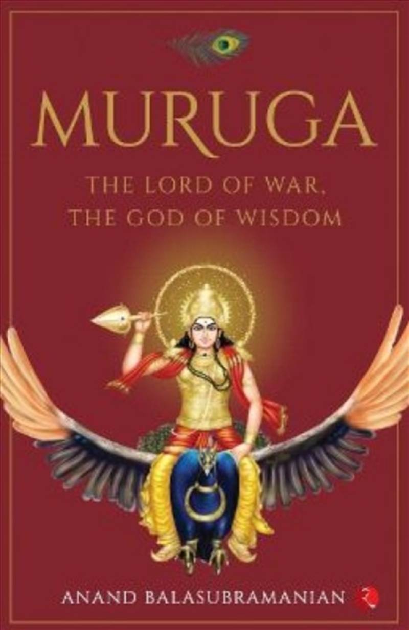 Muruga : The Lord Of War, The God Of Wisdom/Product Detail/Society & Culture