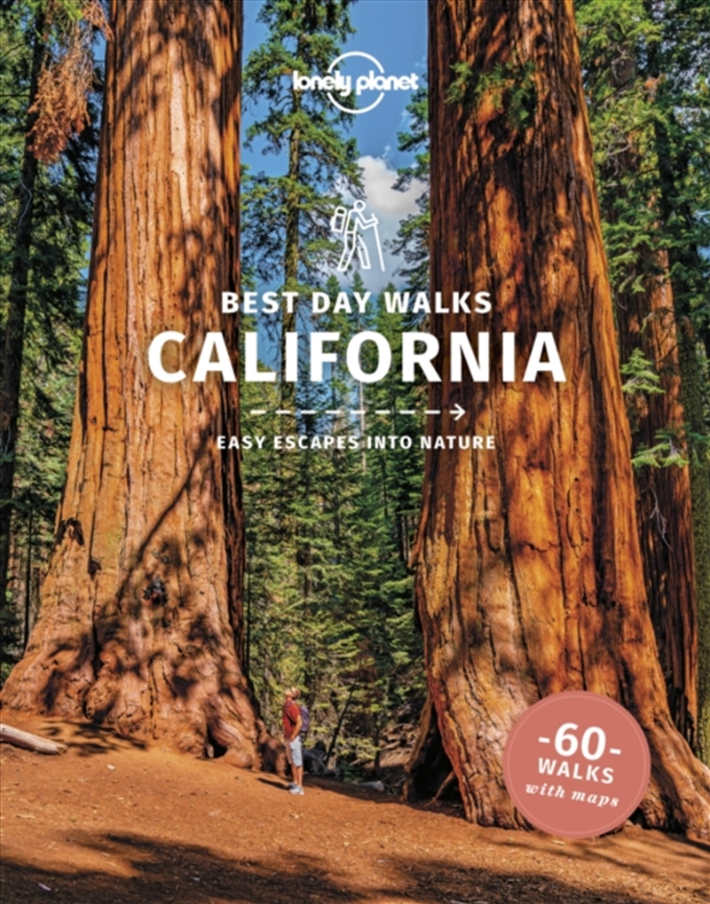 Lonely Planet Best Day Walks California/Product Detail/Travel & Holidays