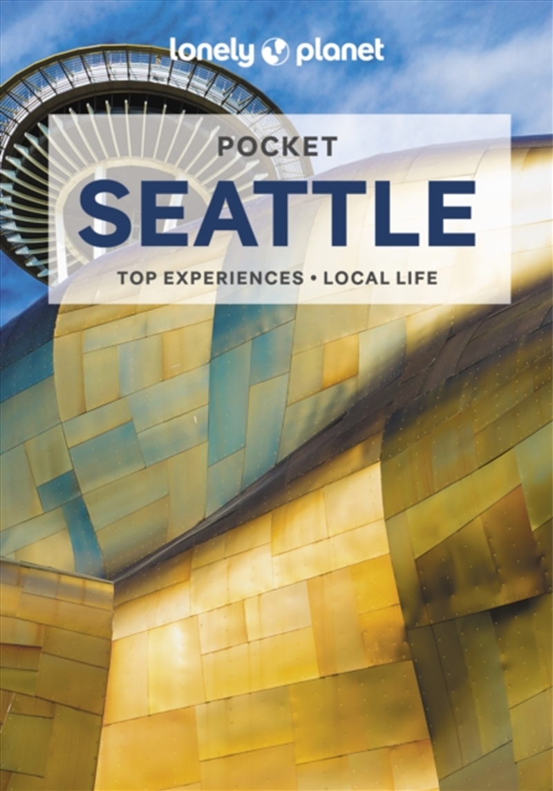 Lonely Planet Pocket Seattle/Product Detail/Travel & Holidays