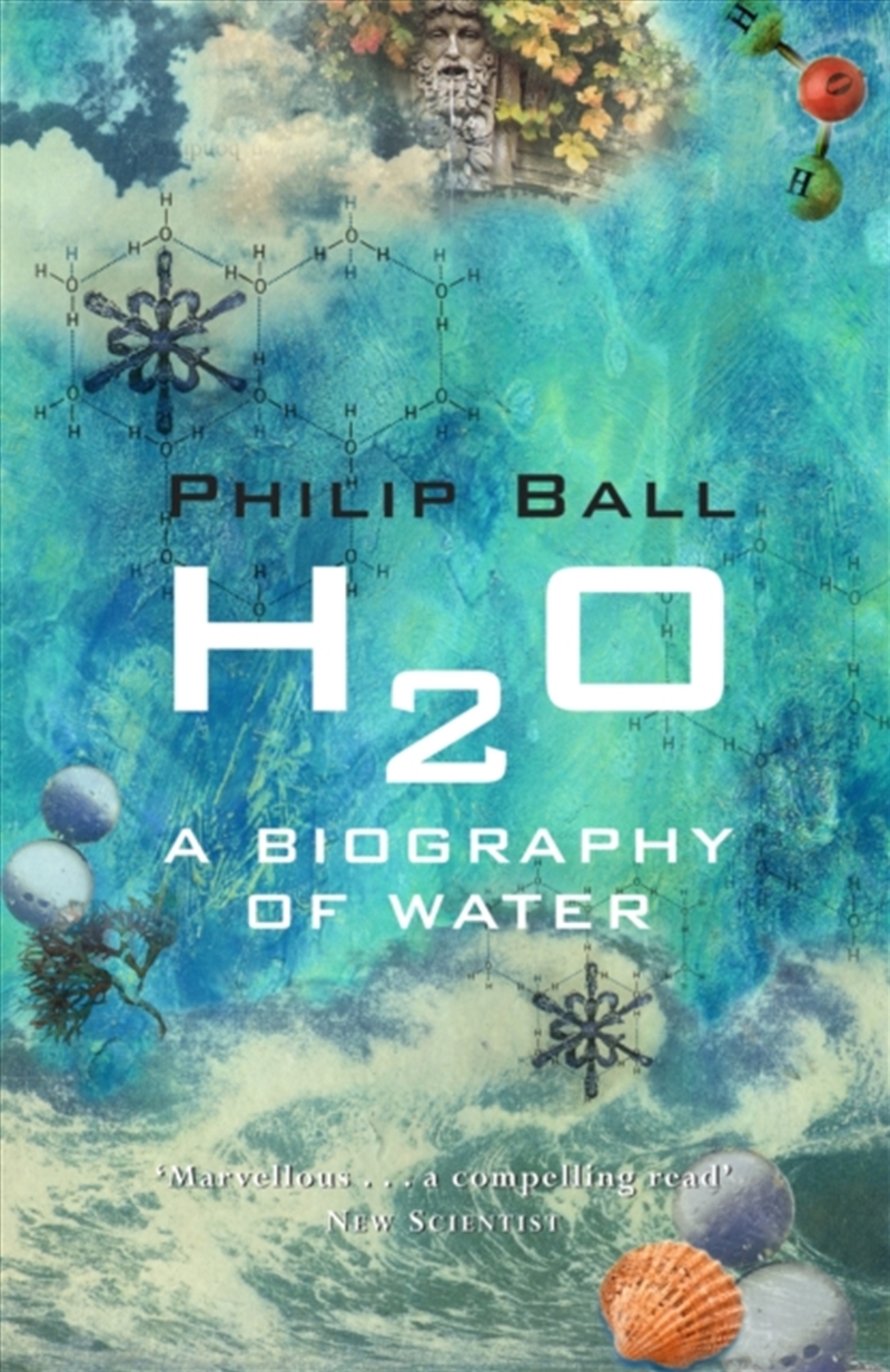 H2O : A Biography Of Water/Product Detail/Science
