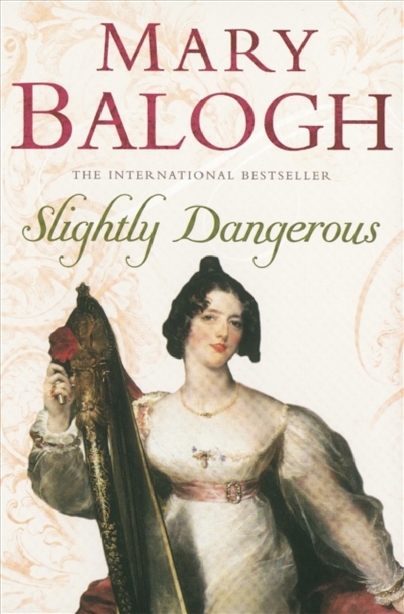 Slightly Dangerous/Product Detail/Romance