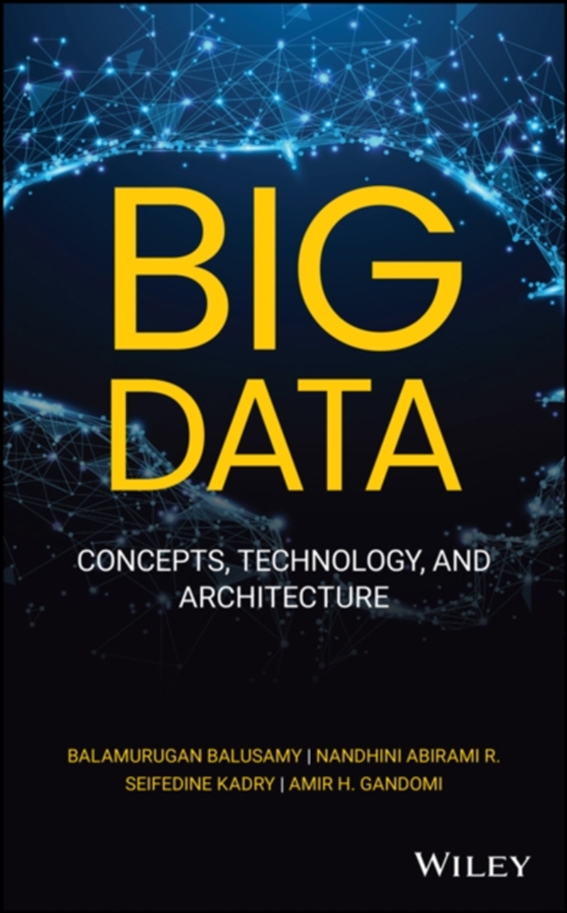 Big Data : Concepts, Technology, And Architecture/Product Detail/Science