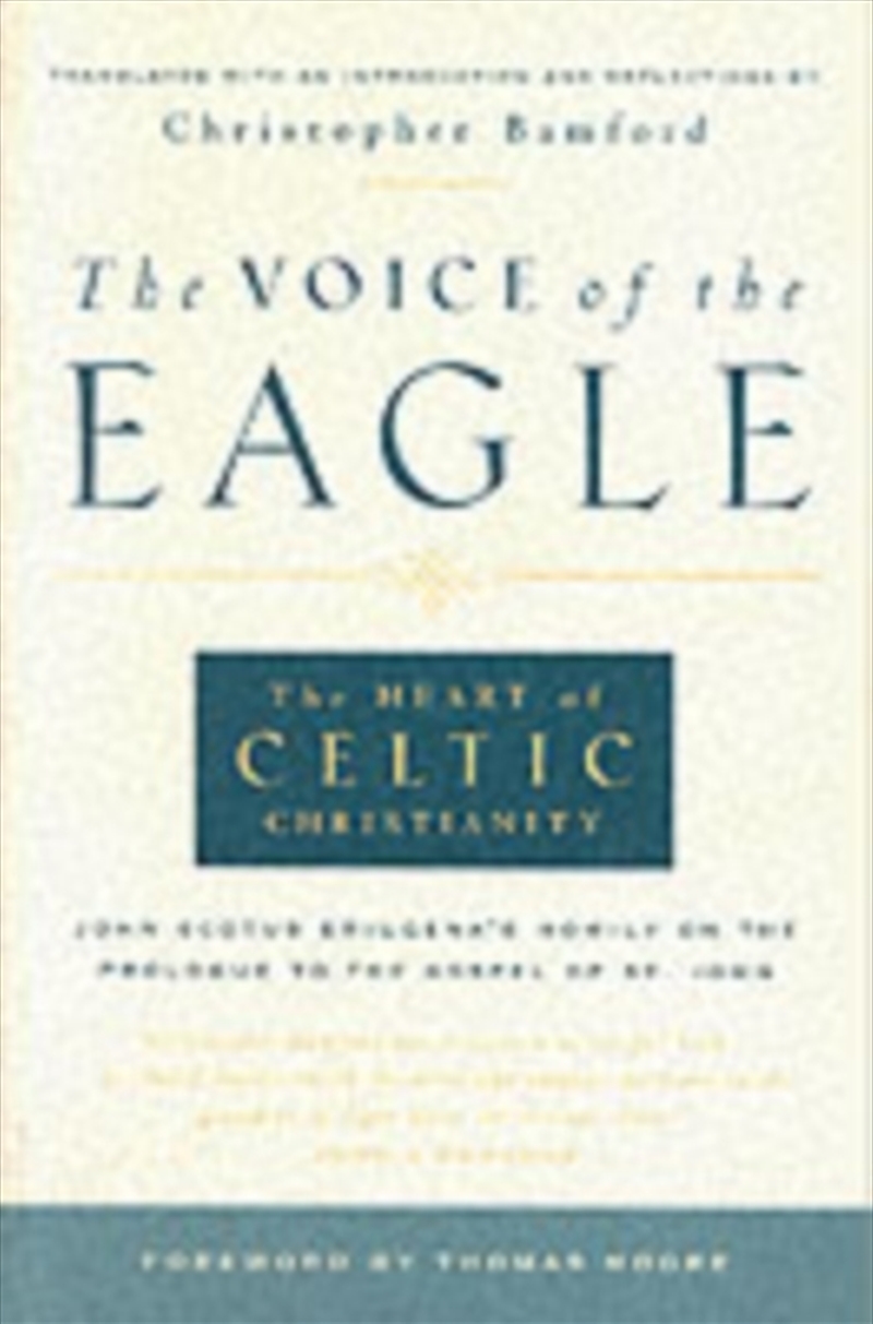 Voice Of The Eagle : The Heart Of Celtic Christianity/Product Detail/Religion & Beliefs