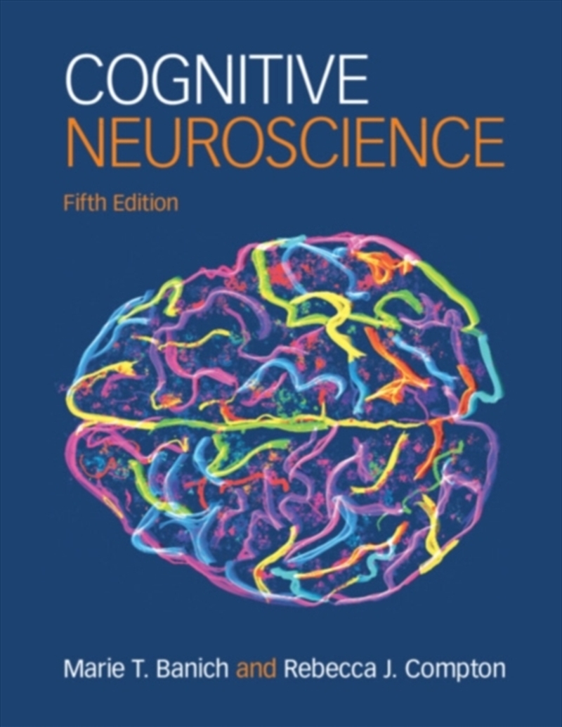 Cognitive Neuroscience/Product Detail/Psychology