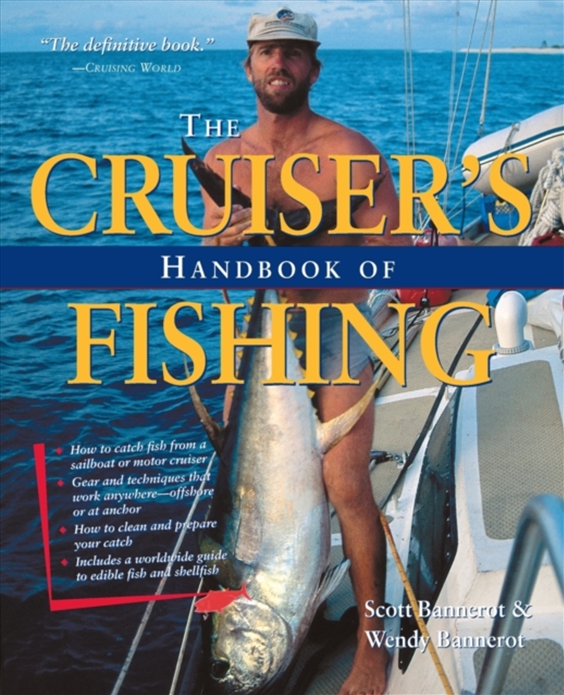 Cruisers Handbook Of Fishing 2/E/Product Detail/Sport & Recreation