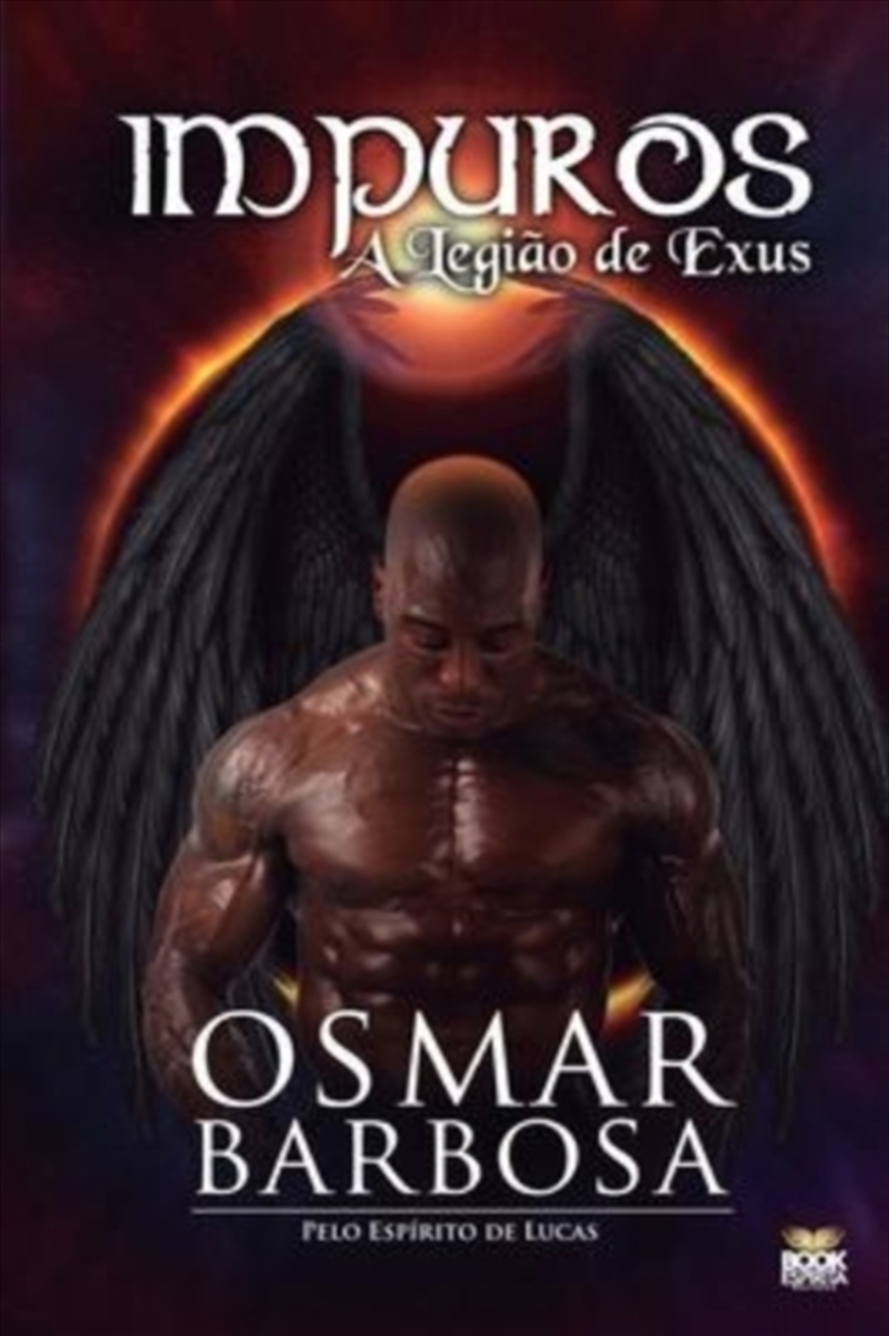 Impuros - A Legiao De Exus/Product Detail/Self Help & Personal Development