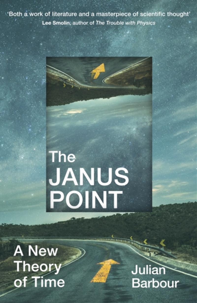The Janus Point : A New Theory Of Time/Product Detail/Science