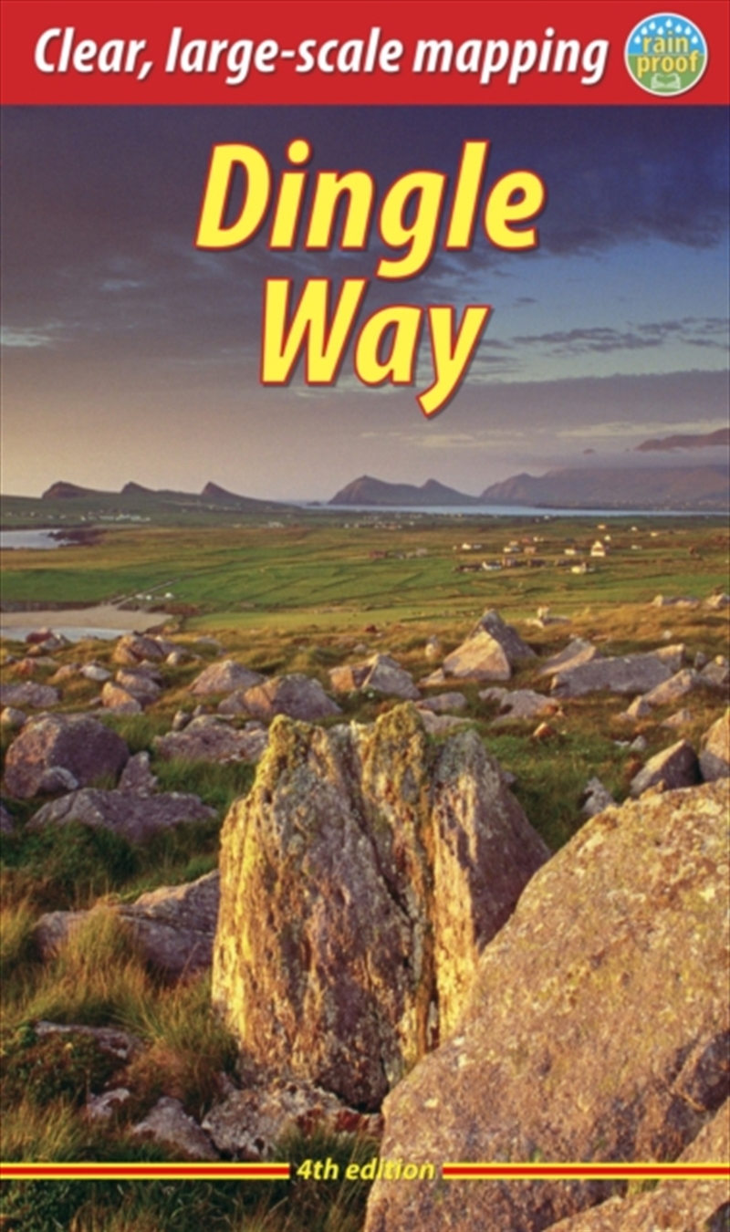 Dingle Way (4 Ed)/Product Detail/Travel & Holidays