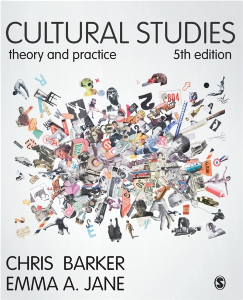 Cultural Studies : Theory And Practice/Product Detail/Society & Culture