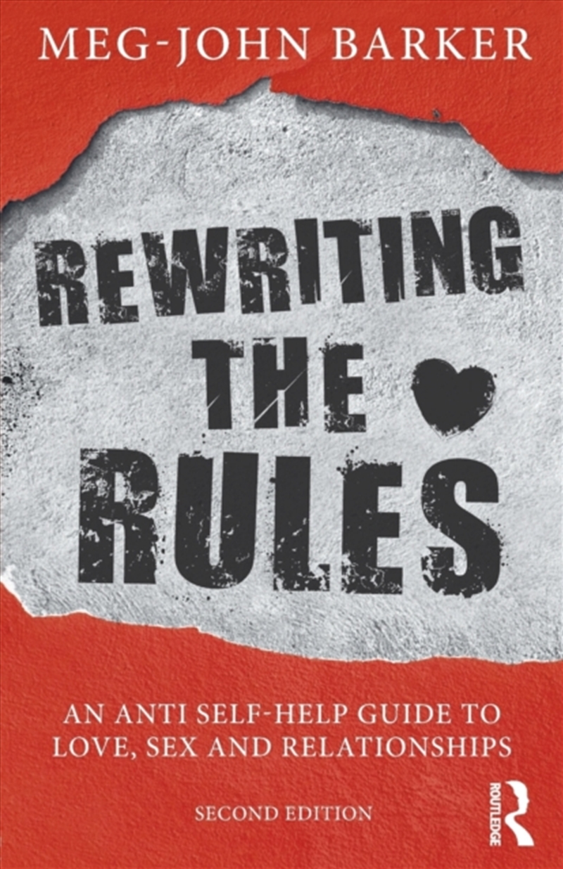 Rewriting The Rules : An Anti Self-Help Guide To Love, Sex And Relationships/Product Detail/Family & Health