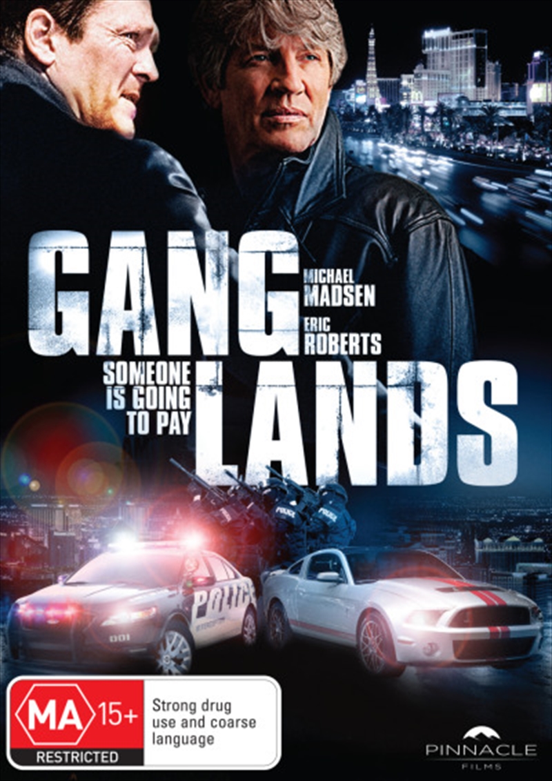 Ganglands/Product Detail/Action