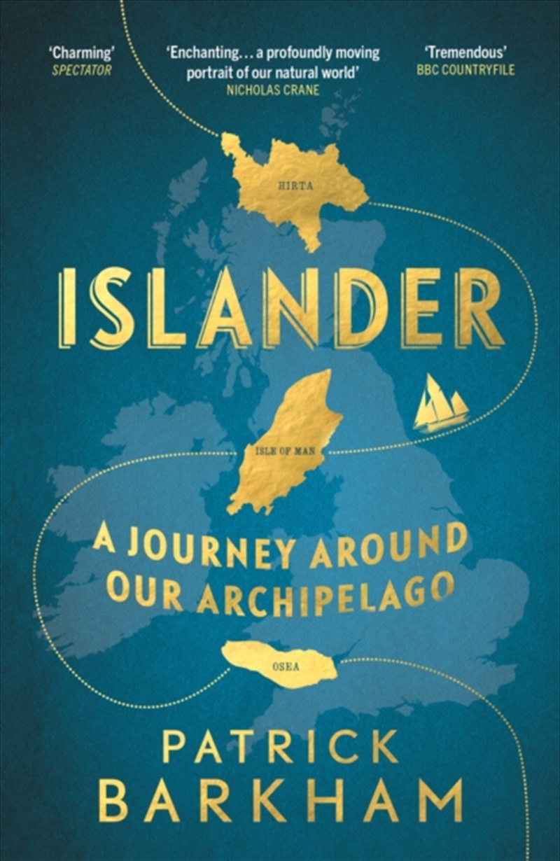 Islander : A Journey Around Our Archipelago/Product Detail/Travel Writing