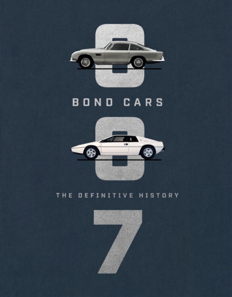 Bond Cars : The Definitive History/Product Detail/Transportation