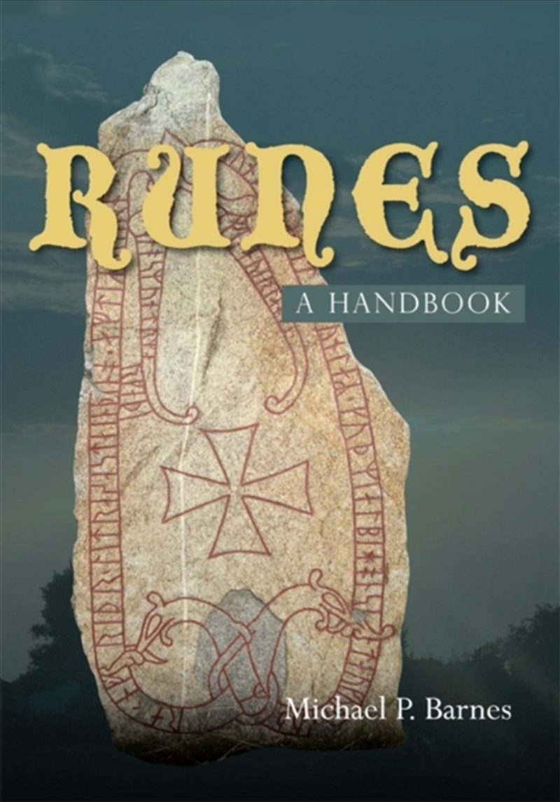 Runes: A Handbook/Product Detail/Religion & Beliefs