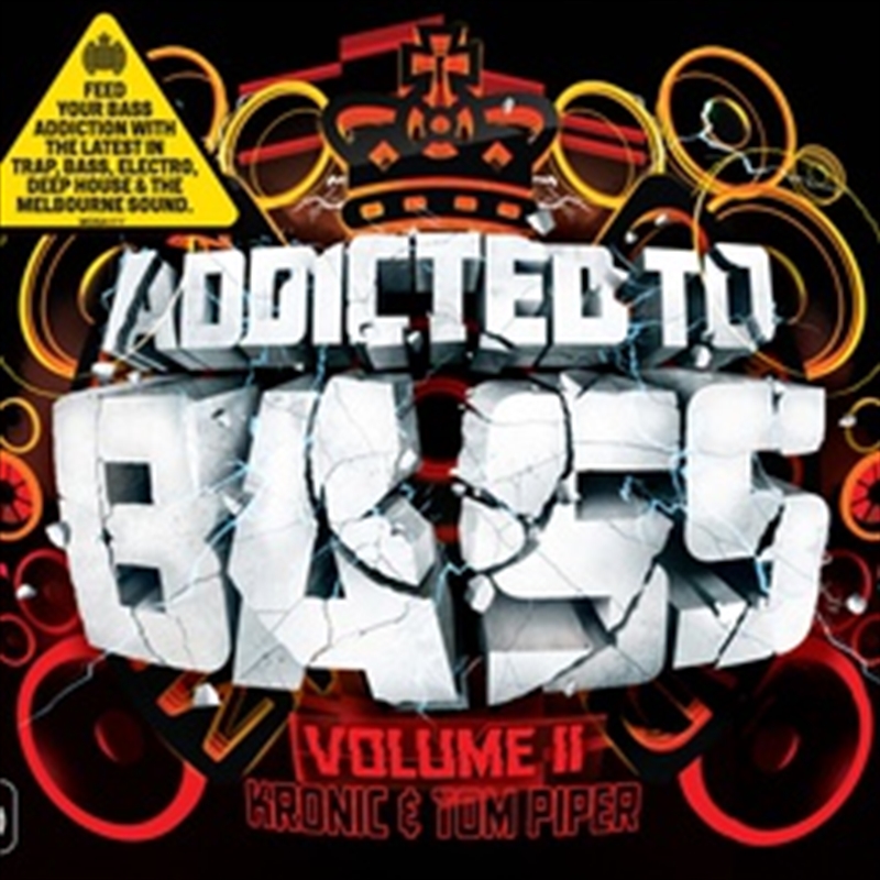 Addicted To Bass; V2/Product Detail/Compilation