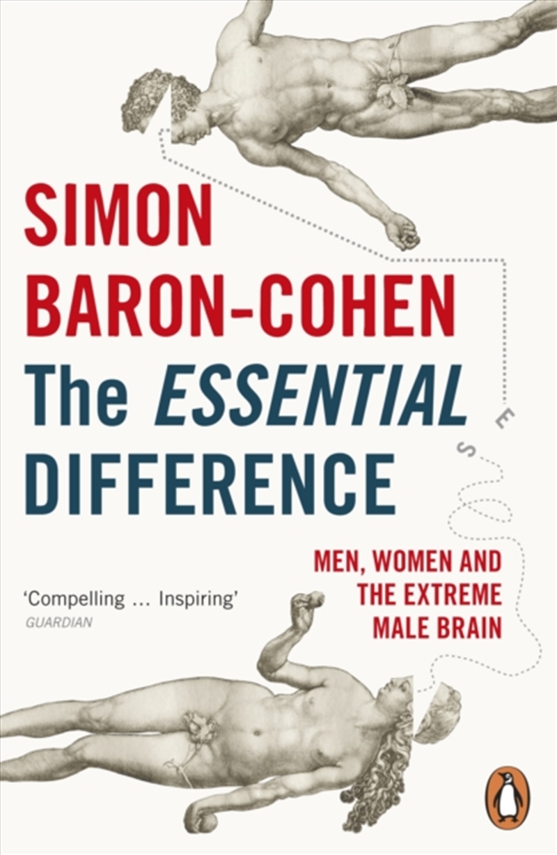 The Essential Difference : Men, Women And The Extreme Male Brain/Product Detail/Society & Culture