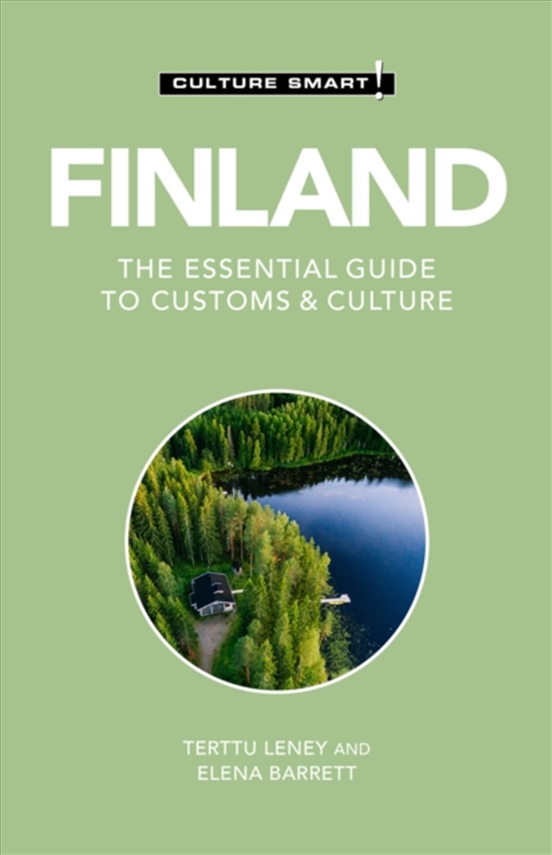 Finland - Culture Smart! : The Essential Guide To Customs & Culture/Product Detail/Travel & Holidays