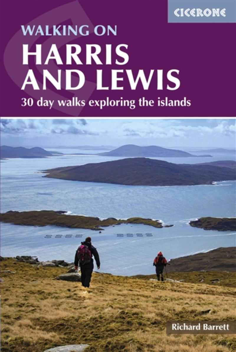 Walking On Harris And Lewis : 30 Day Walks Exploring The Islands/Product Detail/Travel & Holidays
