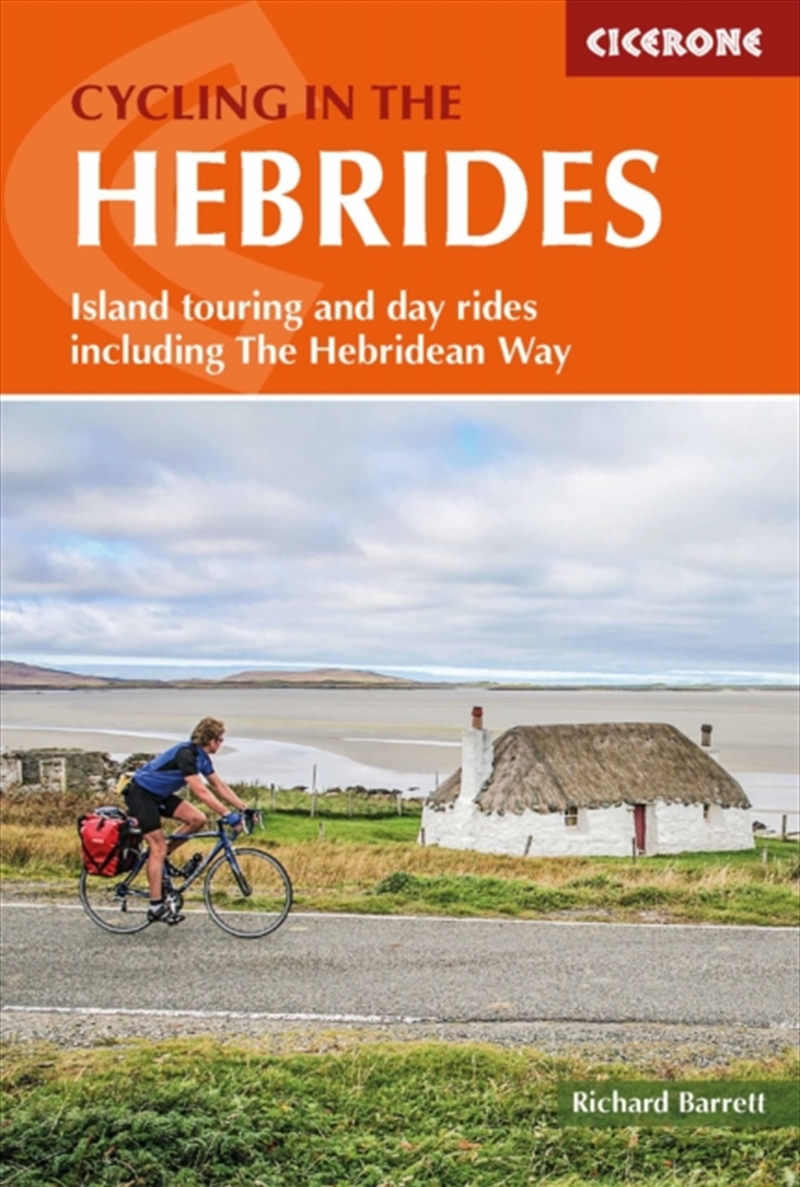 Cycling In The Hebrides : Island Touring And Day Rides Including The Hebridean Way/Product Detail/Travel & Holidays