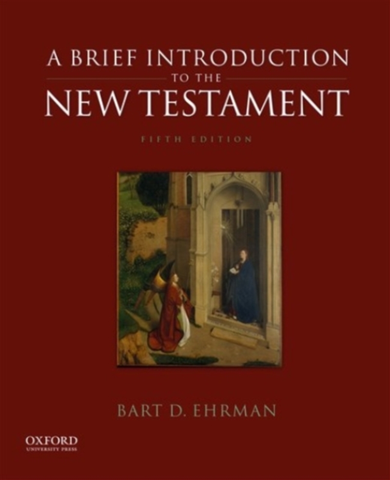 A Brief Introduction To The New Testament/Product Detail/Religion & Beliefs
