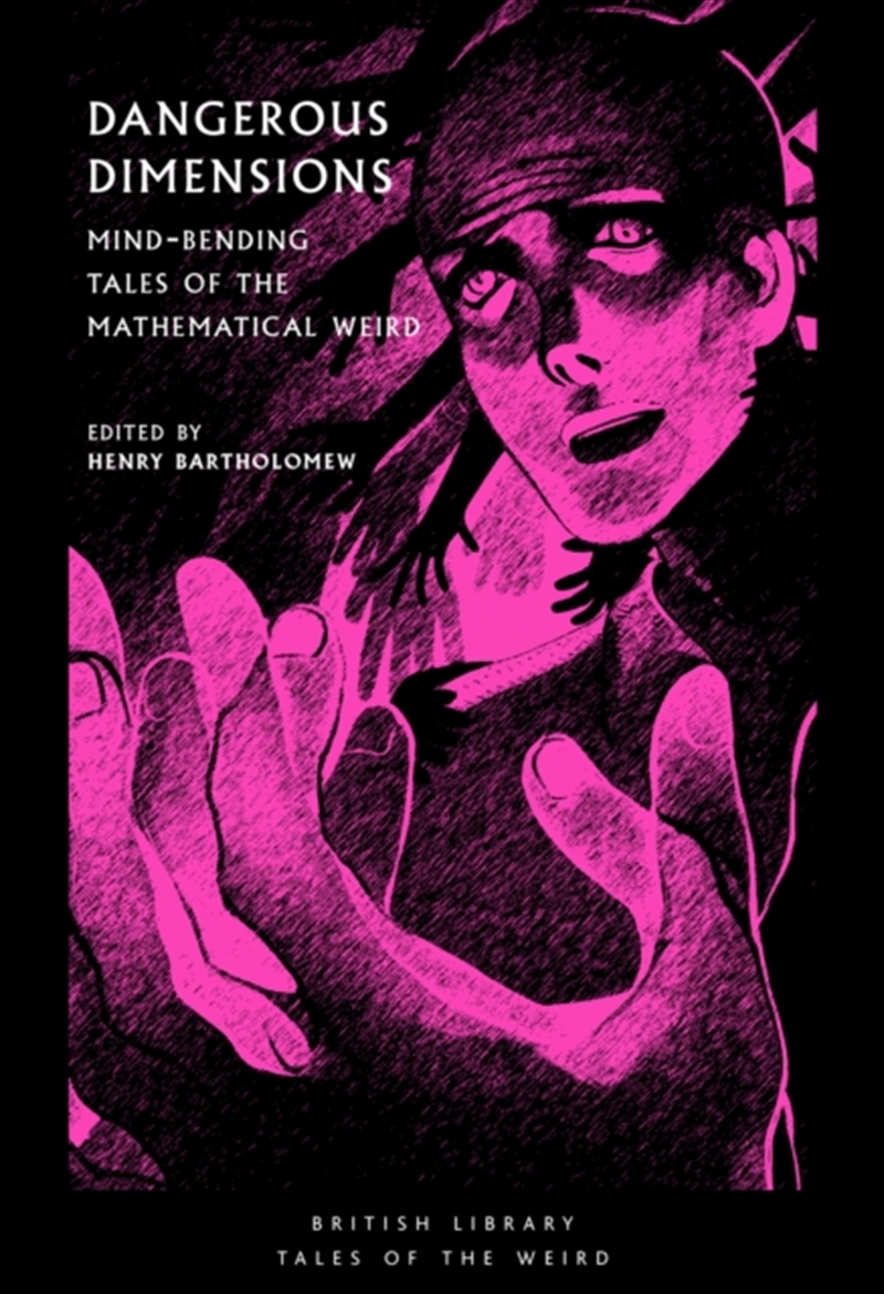 Dangerous Dimensions/Product Detail/Thrillers & Horror Books