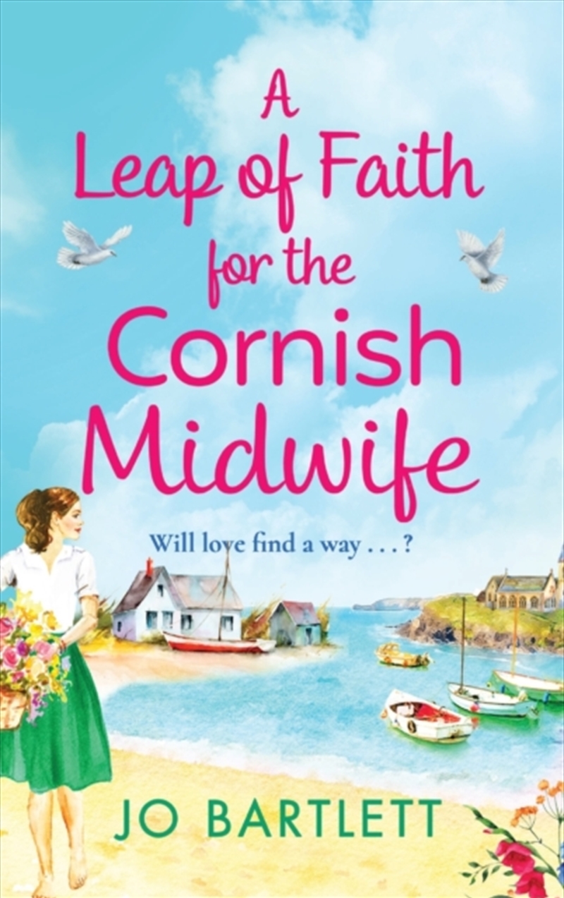 A Leap Of Faith For The Cornish Midwife/Product Detail/Romance