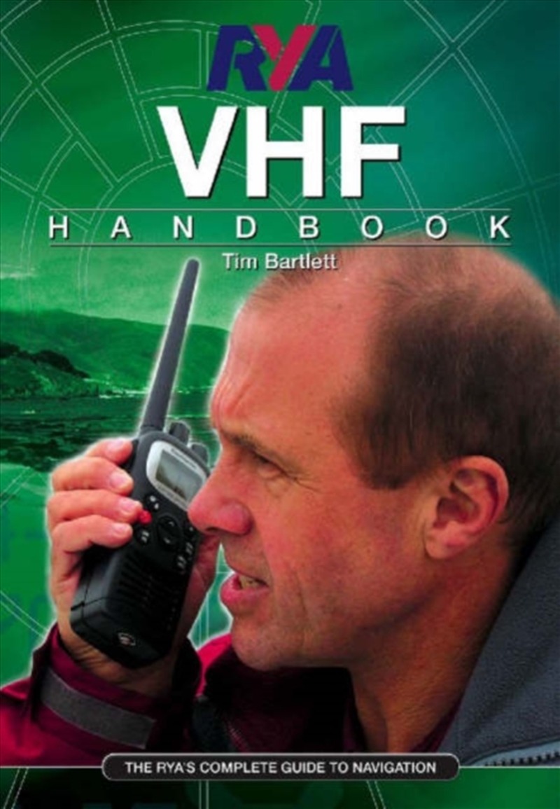 Rya Vhf Handbook : The Rya's Complete Guide To Src/Product Detail/Military