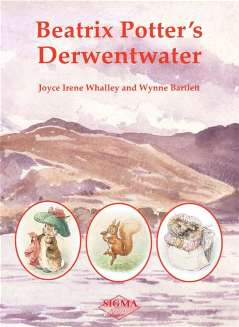 Beatrix Potter's Derwentwater/Product Detail/Travel & Holidays