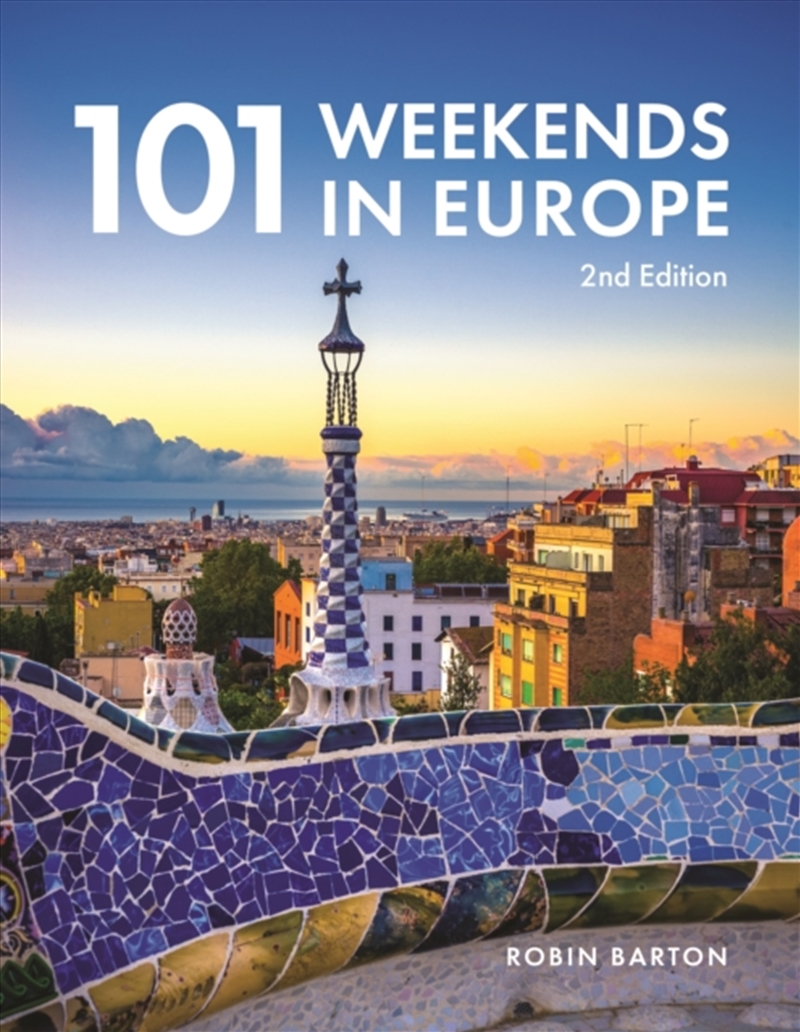 101 Weekends In Europe/Product Detail/Travel & Holidays